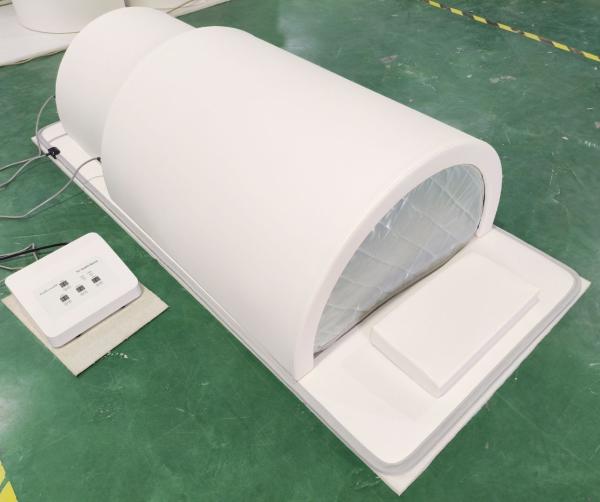 Buy cheap 110V 220V Far Infrared Sauna Dome Portable Infrared Sauna Dome from wholesalers