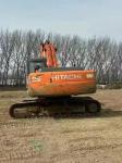 52 kPa Ground Pressure and 6 Boom Length Hitachi Excavator Machine The Ultimate