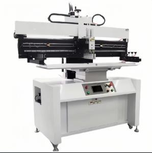 China Semi-Automatic Manual Solder Paste Printing Machine Semi Automatic Solder Paste Printing Machine for SMT PCB Assembly on sale