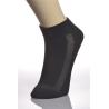 Buy cheap Anti - Foul Breathbale Black Nylon Running Socks With Custom Made Size from wholesalers