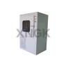 Buy cheap Transparent Glass Window Dynamic Pass Box Electronic Interlock 110V / 60Hz from wholesalers