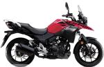 SUZUKI CAFS Fire Fighting ATV Motorcycle with Backpack System