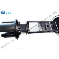 Buy cheap Black ABS 144 Core Fiber Optic Splice Box FTTB 1 In 6 Out Outdoor product