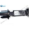 Buy cheap Black ABS 144 Core Fiber Optic Splice Box FTTB 1 In 6 Out Outdoor from wholesalers