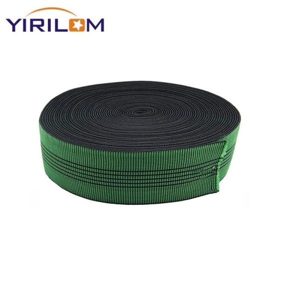 Buy cheap Wholesale Indoor Furniture Sofa 50mm Elastic Webbing Strap Band For Sofa Furniture Accessories For Seat Back from wholesalers