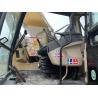 Buy cheap Second Hand Caterpillar 325D Excavator , Caterpillar Used Mini Excavator from wholesalers