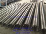 JOHNSON WIRE SCREEN / WEDGE WIRE JOHNSON SCREENS / V WIRE JOHNSON WELL SCREENS /