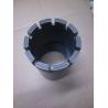 Buy cheap High Speed Diamond Casing Shoes Bits  BW NW HW  Casing Shoe Bits from wholesalers