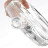 Buy cheap Glass Body Material 375ml 500ml 750ml 1000ml Vodka Gin Rum Tequila Wine Bottles with Cork from wholesalers