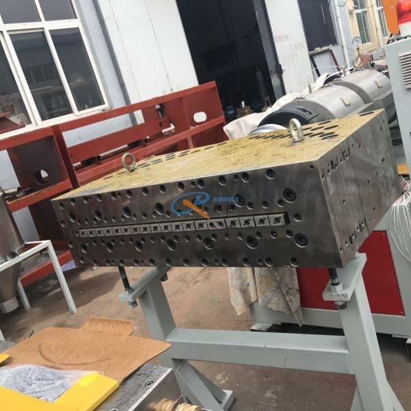 Buy cheap Waterproof Wood Plastic Composite PVC Door Panel Production Line from wholesalers