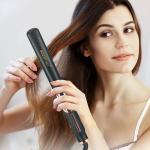 Fast Heating Flat Iron Hair Straightener 250°C/480F MCH High Temperature