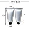 Buy cheap 50ml 35mm Empty Cosmetic Soft Tube For Cream Body Lotion PAP 20g from wholesalers