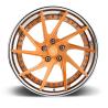 Buy cheap For BMW 18 19 20 2122" 3-Piece Alloy Forged Car Wheel Rims from wholesalers