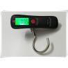 Buy cheap 50kg / 110lb LCD Digital Luggage Scale Green Backlit With Big Steel Hook from wholesalers
