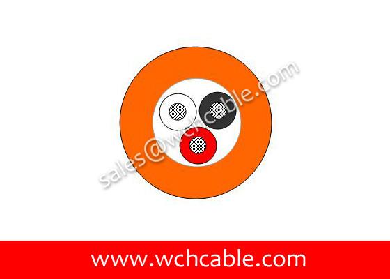 Buy cheap TPU Cable UL20280 16AWG 3Cores OD6.7mm Glossy Black from wholesalers