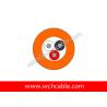 Buy cheap TPU Cable UL20280 16AWG 3Cores OD6.7mm Matt Black (PVC Wire) from wholesalers