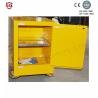 Buy cheap Industrial Mini Chemical Storage Cabinet , Metal Cabinets CE ROHS Aprroved from wholesalers