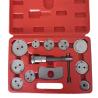 Buy cheap Steel Car Mechanic Tools 12 Pcs Disc Brake Pad Kit Portable from wholesalers
