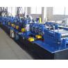 Buy cheap Galvanized Steel CZ Purlin Roll Forming Machine 0.8mm from wholesalers