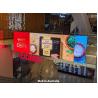 Buy cheap Rental Small Pitch Outdoor Hanging Full Color LED Display For Shopping Malls, Stadiums DIP from wholesalers