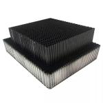 Al5052 Aluminum Honeycomb Mesh With 15MPa High Strength Used For Aerospace