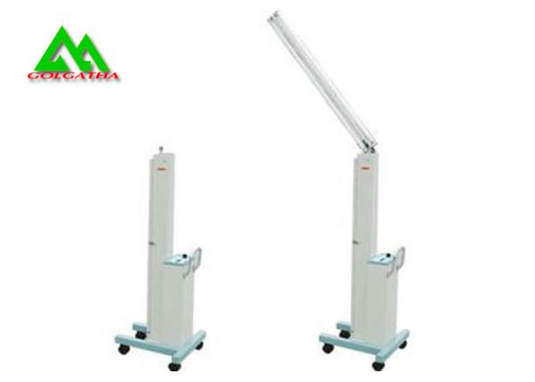 Mobile Medical Portable Germicidal Ultraviolet Sterilizer Stainless Steel For