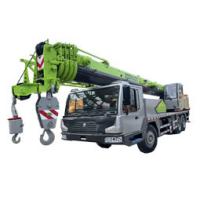 Buy cheap ZOOMLION ZTC250V Used Crane Construction 25 Ton Loading Capacity product