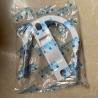 Buy cheap U-Type Clamp Fittings White Color For Putzmeister Sany Zoomlion Concrete Pump Trucks from wholesalers