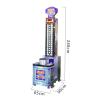 Buy cheap Customized King Hit Hammer Arcade Game Machine Amusement Park Equipment from wholesalers