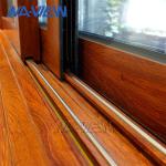 OEM Aluminium Vertical Sliding Sash Windows Waterproof