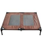 Buy cheap 24in Cooling Elevated Canopy Dog Bed SGS Travel Dog Bed Camping from wholesalers