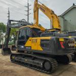 22.1 Ton Swedish Brand VOLVO Digger Second Hand Excavator Volvo Ec210