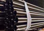 ASTM A270 SS 304 316L Round Tube Corrosion Resistance For Food / Beverage