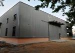 University Epoxy Zinc Rich Paint Steel Structure Construction Indoor Stadium
