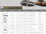 100% Tested OE NO. Underbody Lining 3W3825238 For Bentley Continental Flying