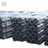 Buy cheap Hot Dip Galvanised Steel Pole 2.5mm - 20mm For Overhead Transmission Lines from wholesalers