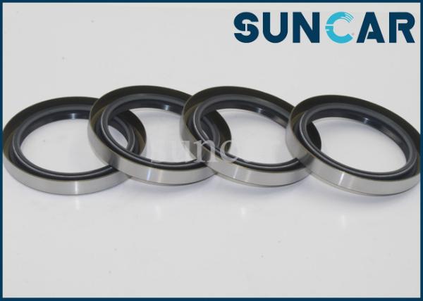 Buy cheap Komatsu 07011-00080 0701100080 Oil Resistant Oil Seal For WA380-3, WA420-3, WA470-3, WA480-6 from wholesalers