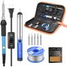 Buy cheap 30s Heating 0.8mm Wire 60W Soldering Welding Tool GW-DLT25T from wholesalers
