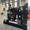 Buy cheap Open Type Cummins Diesel Generator Set  Power 600KW Easy Control from wholesalers