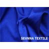 Buy cheap Twinkle Print Nylon Lining Fabric , Weaving Knit Dark Blue Nylon Fabric from wholesalers