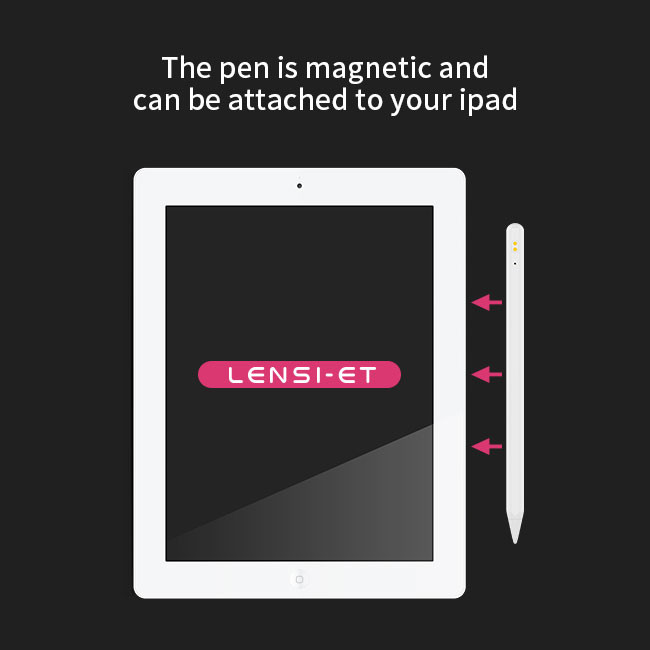 Education Stylus Drawing Touch Pen For Ipad