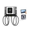Buy cheap 30KW 400V IP54 DC Electric Car Charging Stations 7 Inch Display And Unique UI from wholesalers