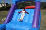 Outdoor Commercial Inflatable Bouncer Combo Bounce House Kids Party Bouncy