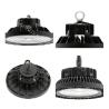 Buy cheap 80 Watt IK10 High Bay LED Lights , Nichia 3030 UFO LED High Bay Fitting from wholesalers