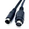 Buy cheap Custom Mini 4 Pin Male And Female Extension Cable 200mm Length from wholesalers