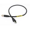 Buy cheap Hirose Original 8 Pin Male to RJ45 Cat6 High Flex Cable for Sony Camera from wholesalers