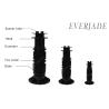 Buy cheap Flooring Accessories Everjade Adjustable Raised Floor Paving Tile Support Pedestals from wholesalers