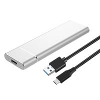 Buy cheap SATA M.2 Portable SSD 128GB 256GB 1TB SSD USB 3.1 For Laptop Desktop product