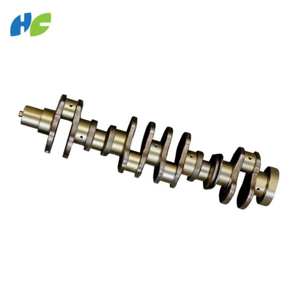 Buy cheap High-quality heavy truck 6BT crankshaft used for bus from wholesalers