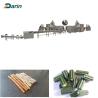 Buy cheap Stainless Steel Pet Food Extruder Dog Treats / Dog Chewing Gum Processing from wholesalers